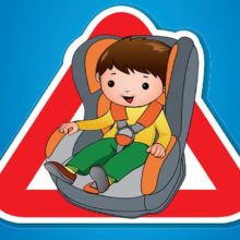 Как обеспечить безопасность детей в автомобиле?