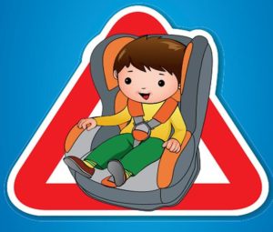 Как обеспечить безопасность детей в автомобиле?
