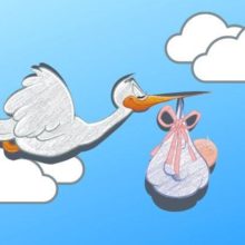 Новорожденный ребенок и внутрисемейные отношения