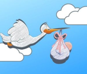 Новорожденный ребенок — источник конфликтов в семье?